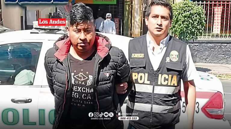 Arequipa: Sujeto es condenado a cadena perpetua por abuso sexual de menores