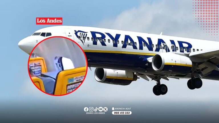 Grecia: Pasajero fue parcialmente succionado tras romperse una ventanilla en pleno vuelo