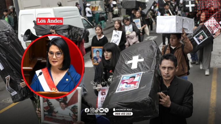 Keiko Fujimori pide reconciliación nacional sin mencionar derechos humanos