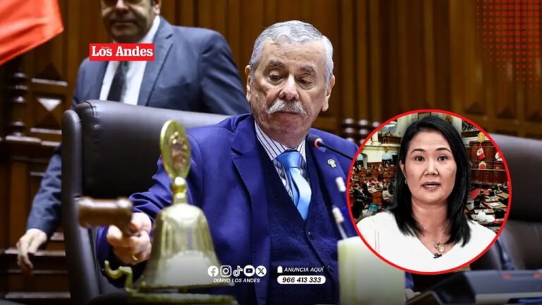 Fuerza Popular respaldó leyes con impacto fiscal superior a S/100 mil millones