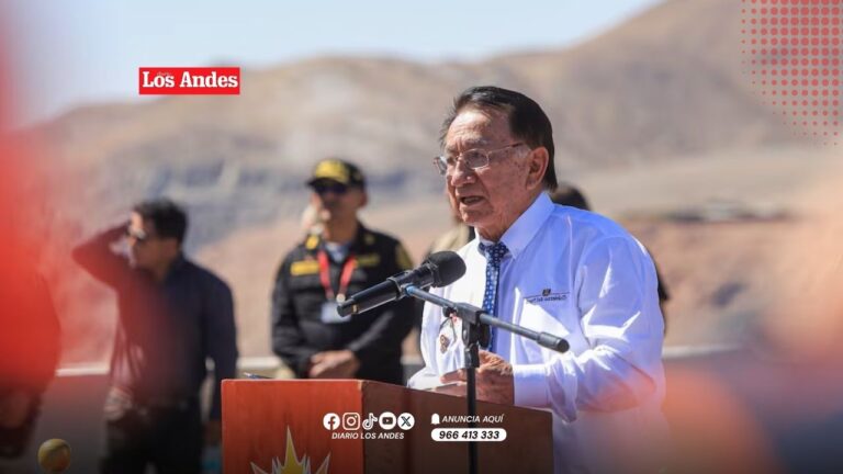 Presidente José María Balcázar afirma que pedido de indulto a Pedro Castillo sigue en evaluación