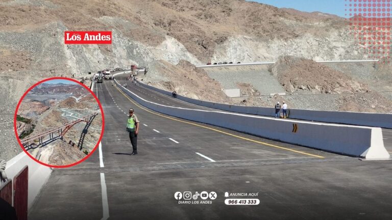Entregan el puente Arequipa – La Joya tras pasar por tres gestiones regionales y costar s/171 millones