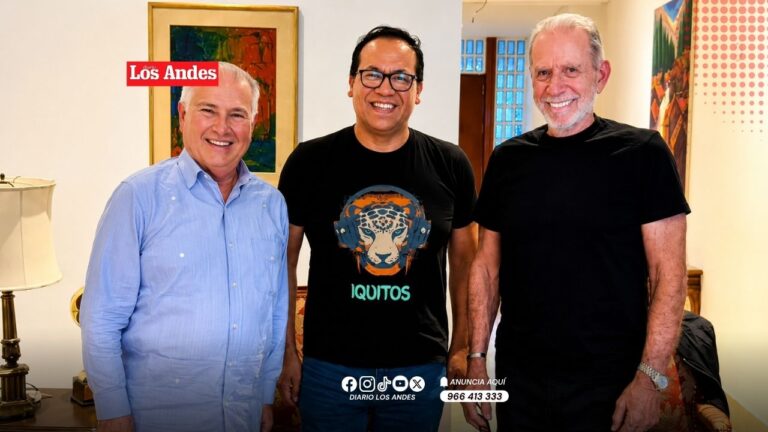 Ahora Nación, Juntos por el Perú y Obras forman alianza frente al próximo gobierno