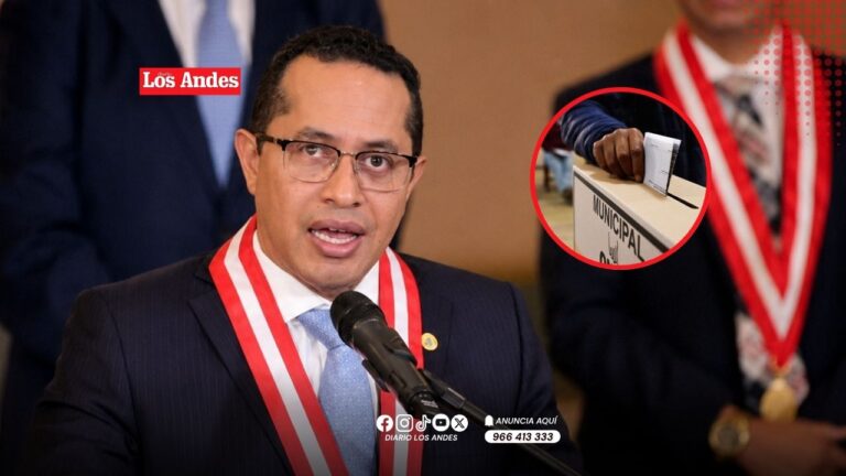 JNE advierte que elecciones regionales y municipales están en riesgo por falta de presupuesto