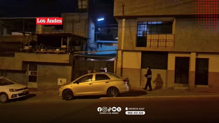 Hallan sin vida a madre e hijo dentro de una vivienda en Cerro Colorado