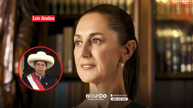 México evalúa retomar lazos con Perú, pero mantiene postura sobre Pedro Castillo