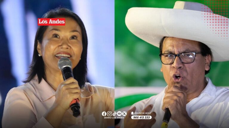 “A Keiko Fujimori no le creo nada”: Roberto Sánchez rechaza llamado al diálogo y exige liberar a Castillo