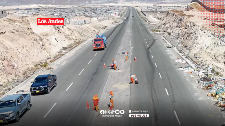 Autopista Arequipa-La Joya sigue sin finalizar después de 13 años de construcción