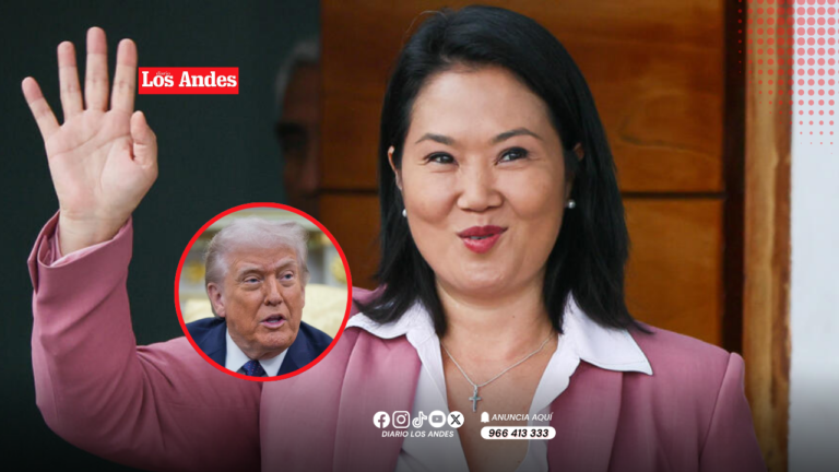 EE.UU. oficializa saludo a Keiko Fujimori y define una agenda enfocada en el comercio