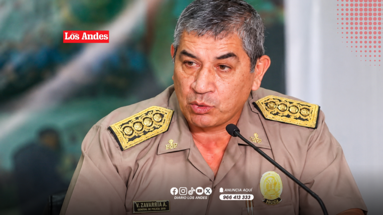 Víctor Zanabria enfrentará tribunales por usar policías en obras y desviar fondos