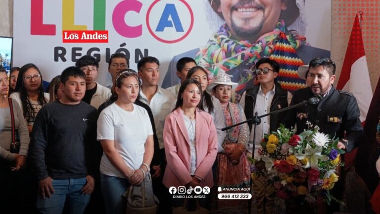 Majes Siguas II y Tía María: Elmer Cáceres Llica condiciona megaproyectos y arremete contra el centralismo de Lima