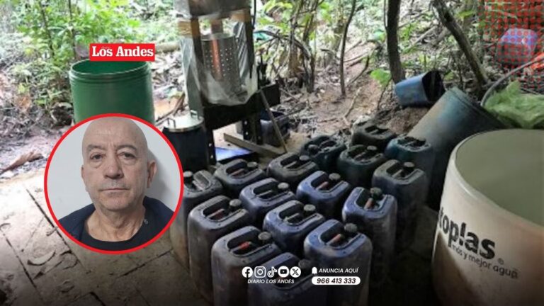 Mundial 2026: Incautan 700 kilos de droga al narco «Palpatine» en Amazonas