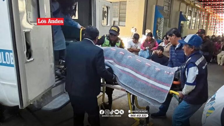 Asaltan a comerciantes y les roban 20 mil soles en Camaná