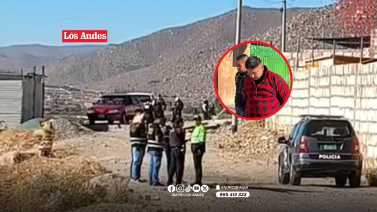 Suboficial entrenó a delincuente para simular el robo de armas en patrullero de Hunter