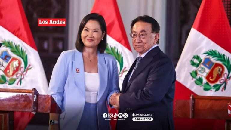 Balcázar evalúa pedido de indulto a Pedro Castillo pero no descarta dejar decisión a Keiko Fujimori