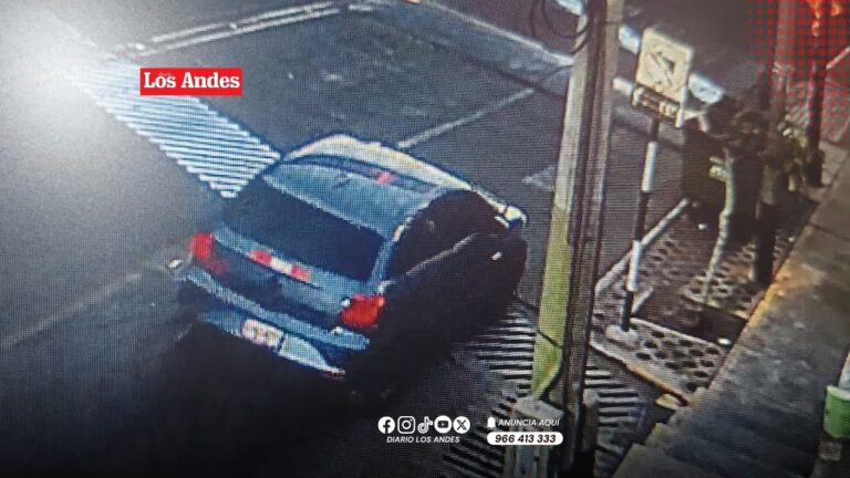 Bandidos arrastran a joven madre para robarle s/ 1,200 en Alto Selva Alegre