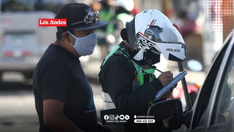 Región Policial de Arequipa realizará compra de emergencia para evitar desabastecimiento de dosajes etílicos