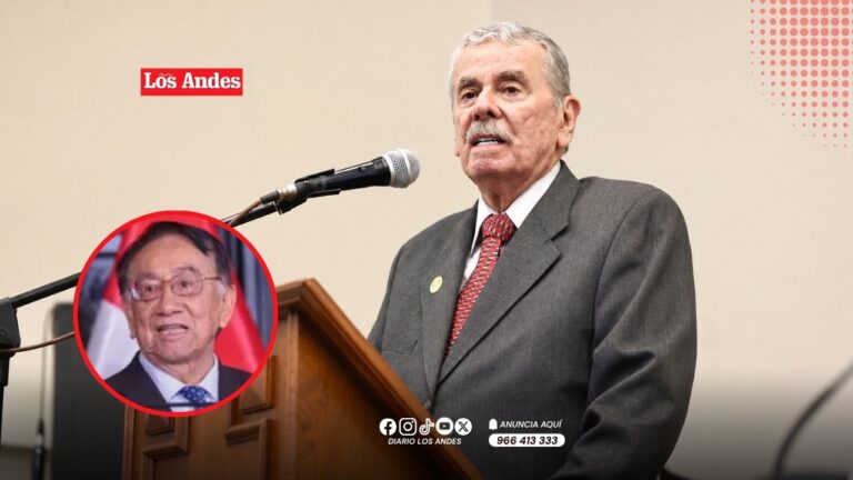 Fernando Rospigliosi se rectifica y confirma que José María Balcázar gobernará hasta el 28 de julio