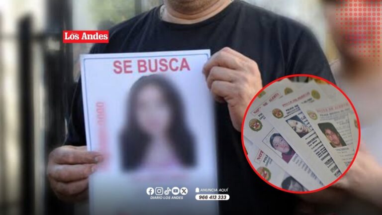 Arequipa registró más de 500 denuncias por desaparición en los primeros cinco meses del año