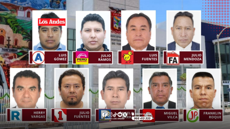 Desconocidos y criticados postulan a comuna de Yura
