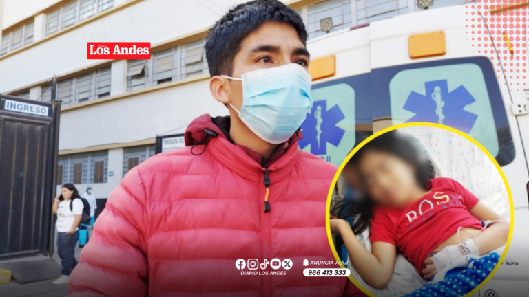 Piden transferir a menor urgente