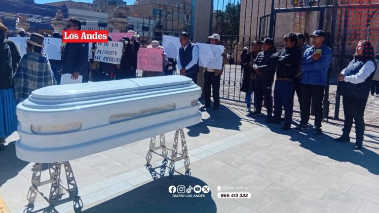 Escolar muere tras accidente en la vía Coata-Juliaca y familiares exigen justicia