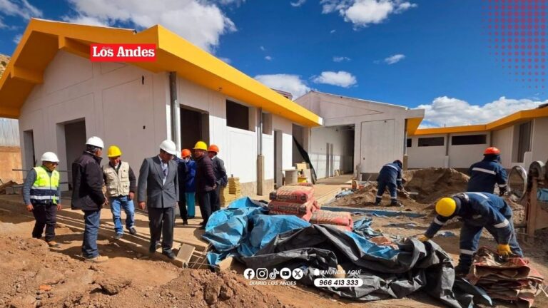 GORE Puno solo ejecuta 36.5% de su presupuesto hasta julio