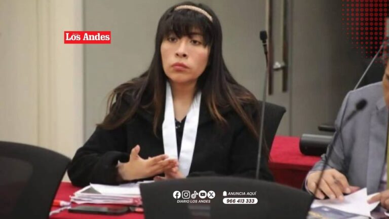 Gobierno otorga salvoconducto a Betssy Chávez