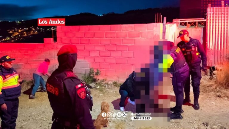 Puno: Auxilio de personas fue la incidencia más atendida en julio