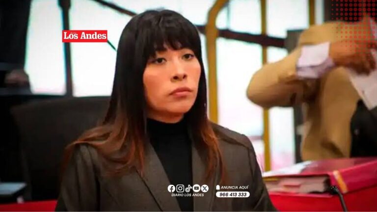 Renuevan orden de captura internacional contra Betssy Chávez