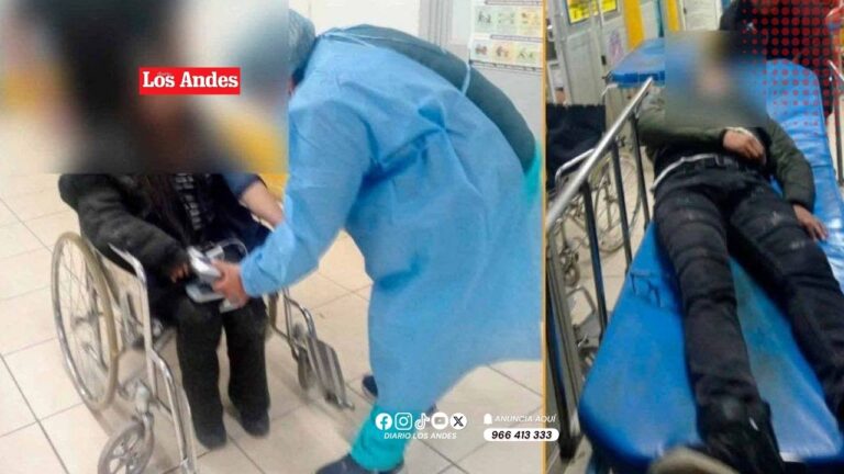Festival de la UNA Puno deja 20 jóvenes atendidos por intoxicación y lesiones