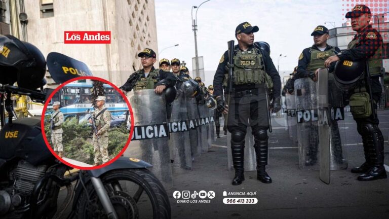 Lima y callao entran en estado de emergencia por inseguridad 