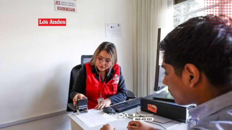 JEE reciben 717 solicitudes de renuncia y retiro de candidatos para las ERM 2026