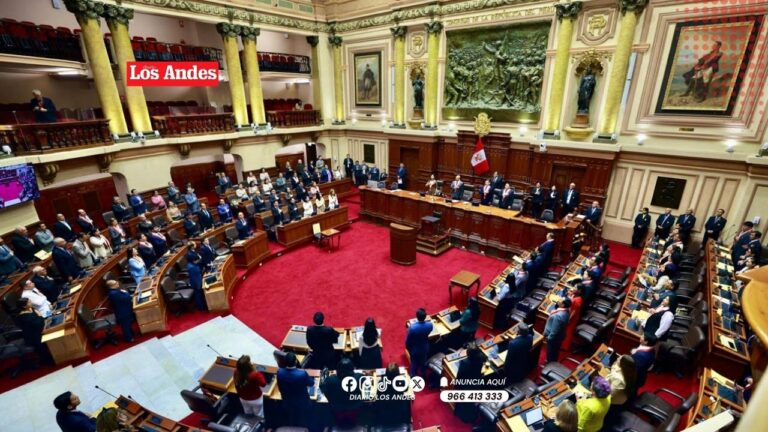 Cámara de Diputados aprueba trabajo presencial con 118 votos