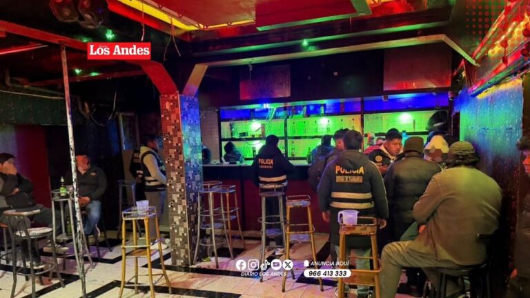 Rescatan a 11 mujeres de presunta trata de personas durante operativo en Juliaca