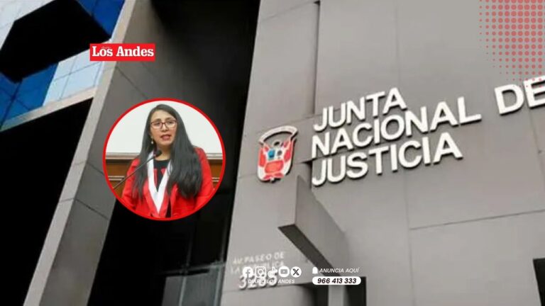 Denuncian a miembros de la JNJ por presionar y sancionar a jueces y fiscales