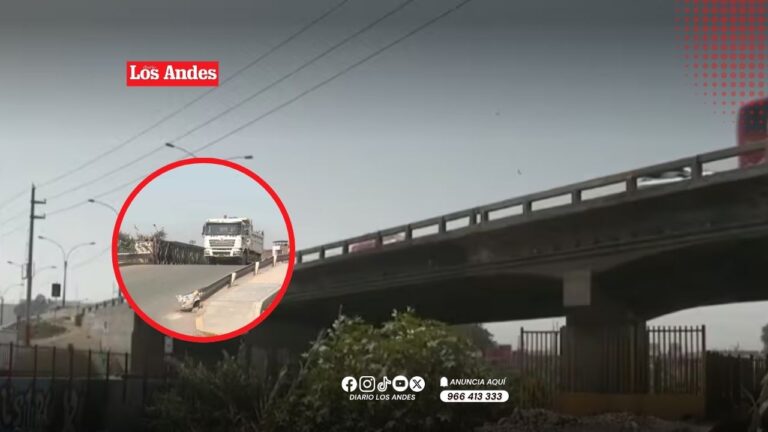 Lima: Puente chillón presenta deficiencias en su infraestructura