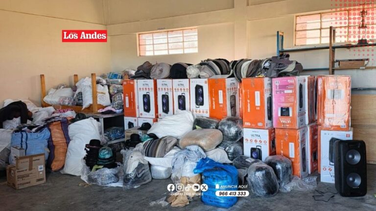 Alertan fallas en bienes de emergencia entregados a Melgar