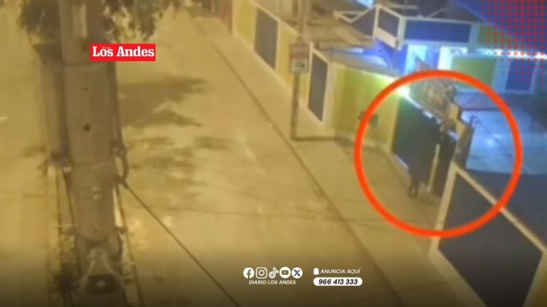 Lima: Capturan a sujetos que ingresaron al Colegio Juan Pablo II
