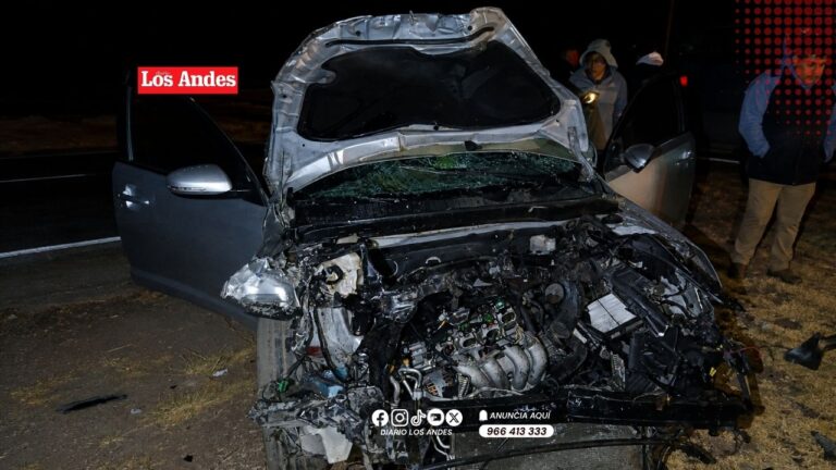 Choque deja un menor fallecido y tres heridos en Desaguadero