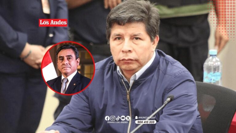 TC rechaza habeas corpus de Castillo y Huerta por intento de golpe de Estado
