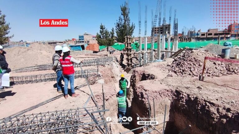 Contraloría alerta fallas y retraso en obra de parque de San Miguel