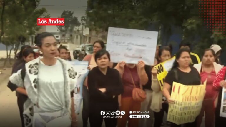 Colegio Villa María del Triunfo presenta daños en su infraestructura