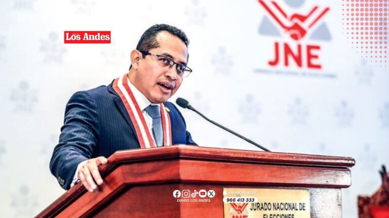 Presidente del JNE llegará a Puno por taller político de mujeres