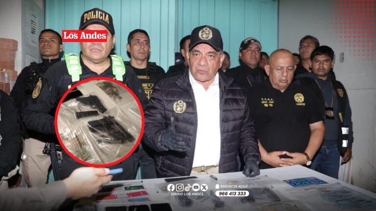 Capturan a presuntos integrantes de una banda criminal vinculada a ataques extorsivos 