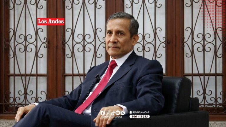 Ollanta Humala anuncia demanda contra el Estado tras salir de prisión