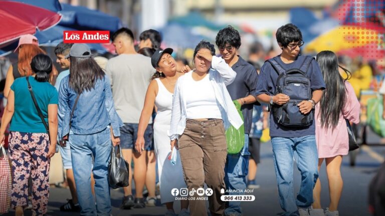 Aumentaran las temperaturas en Lima en los próximos días