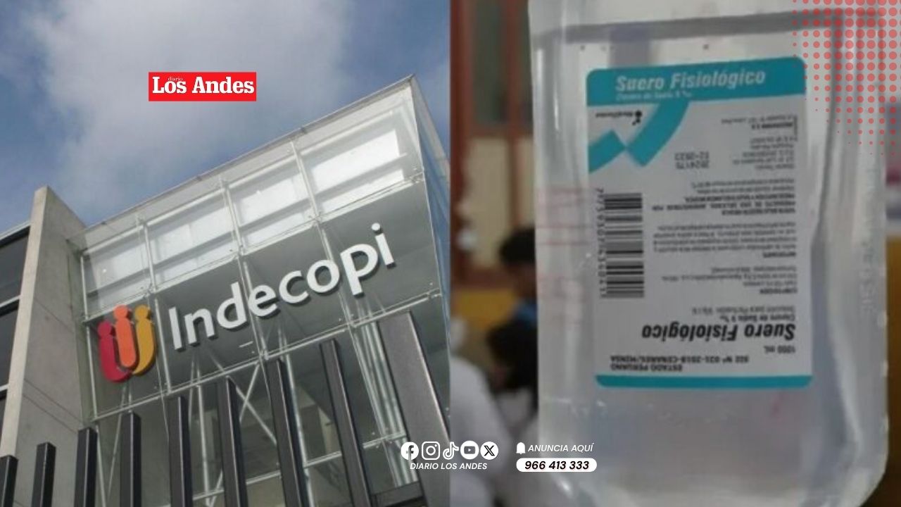 Confirman multa de 450 UIT contra Medifarma por suero defectuoso