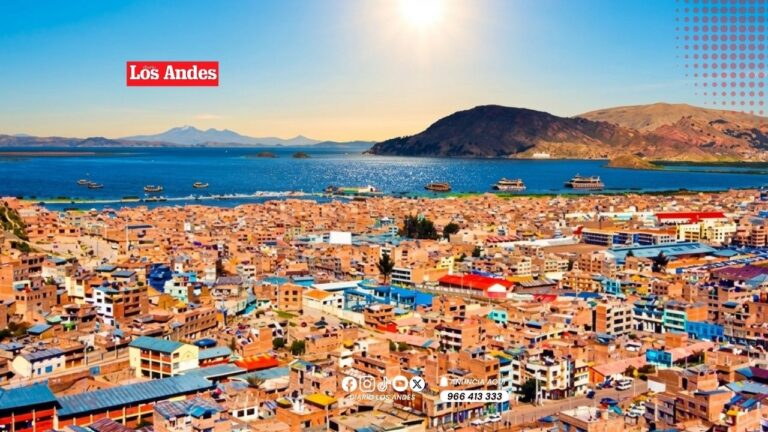 Temperaturas llegarán a 26 °C este fin de semana en el altiplano puneño