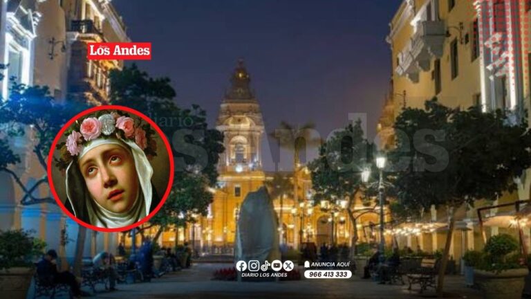 Implementan plan de desvíos por día de Santa Rosa de Lima